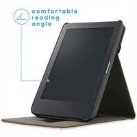 imoshion Étui á rabat Kobo Clara Colour / BW - Rose Doré