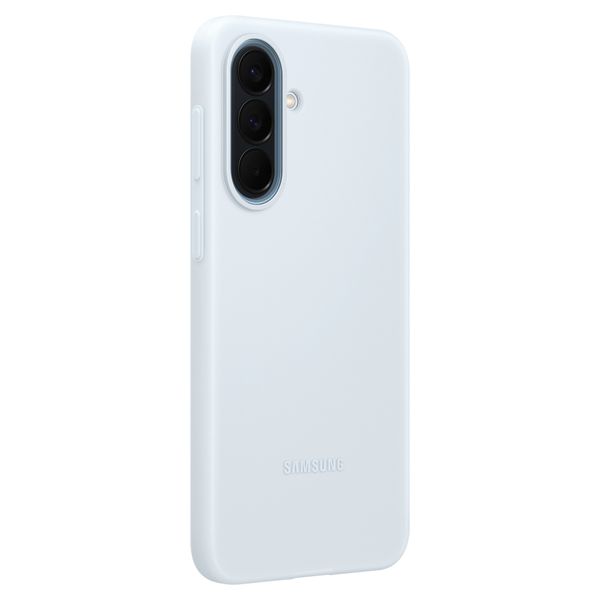 Samsung Original Coque en silicone Samsung Galaxy A57 (5G) - Light Blue