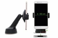 Belkin Universal Car Mount - Support de téléphone pour voiture - Tableau de bord - Noir