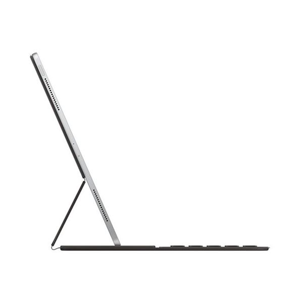 Apple Smart Folio Keyboard Apple iPad Air 13 pouces (2025) M3 / (2024) M2 / iPad Pro 12.9 (2018/2020/2021/2022) - qwerty_uk - Noir