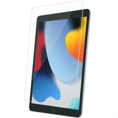 Accezz Protection d'écran premium en verre trempé Apple iPad 9 (2021) 10.2 pouces / iPad 8 (2020) 10.2 pouces / iPad 7 (2019) 10.2 pouces