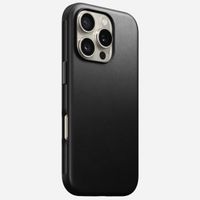 Nomad Coque Modern Leather iPhone 16 Pro - Black