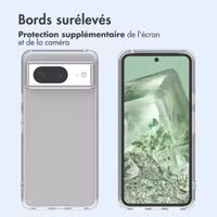 imoshion Protective Backcover Google Pixel 8 - Transparent