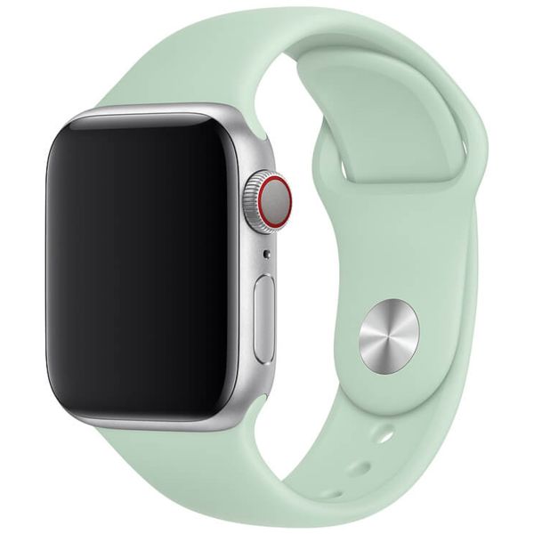 Apple Sport Band Apple Watch Series 1-10 / SE / Ultra (2) - 42/44/45/46/49 mm - Beryl