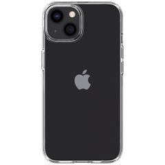 Spigen Coque Liquid Crystal Apple iPhone 13 - Transparent