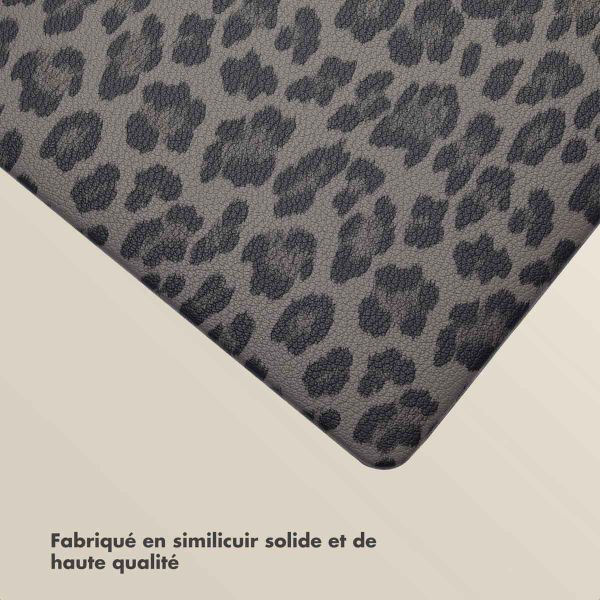 Selencia Coque Laptop Sabi Apple MacBook Pro 13 pouces (2020 / 2022)  - Midnight Black