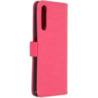 Etui de téléphone Fleurs de Trèfle Huawei P Smart Pro / Y9s