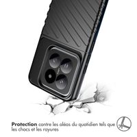imoshion Coque arrière Thunder Xiaomi 14 Pro - Noir