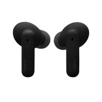 JBL Vibe Beam 2 Earbuds - Écouteurs sans fil - Réduction de bruit active - Noir