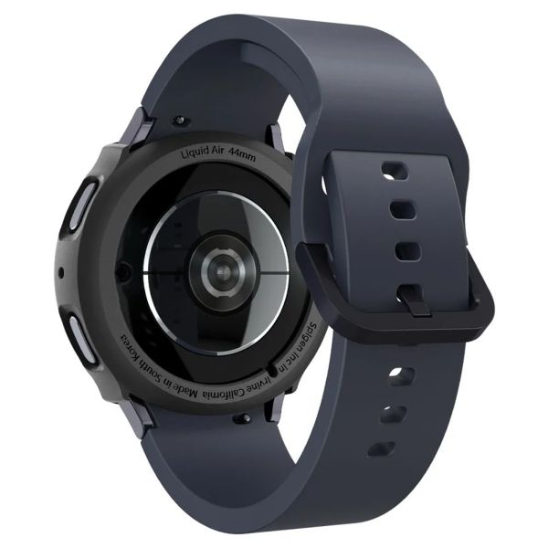 Spigen Coque Liquid Air™ Pro Samsung Galaxy Watch 7 - 44 mm - Matte Black