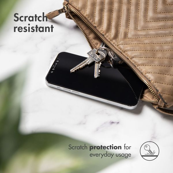 imoshion 3-Pack de protection d'écran + Protection en verre Appareil photo Samsung Galaxy A51