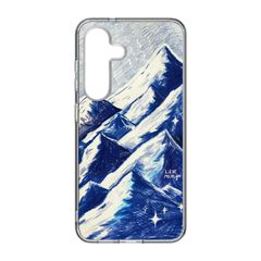 Samsung Hybrid Case Samsung Galaxy S25 - Lieve Merlijn / Mountain