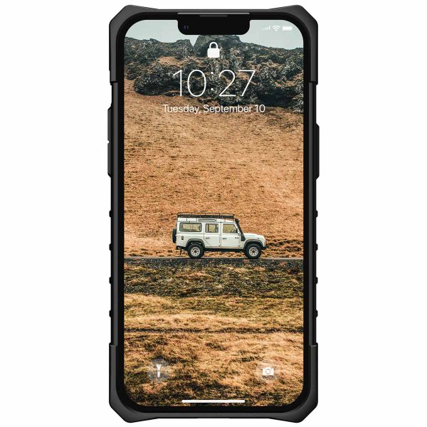 UAG Coque Pathfinder Apple iPhone 13 Pro Max - Noir