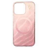 iDeal of Sweden Coque Clear MagSafe Apple iPhone 15 Pro Max - Rose Blush