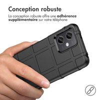 imoshion Coque Rugged Shield Xiaomi Poco X5 5G - Noir