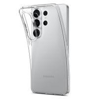Spigen Coque Liquid Crystal Samsung Galaxy S26 Ultra - Crystal Clear