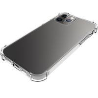 imoshion Shockproof Case Apple iPhone 12 Pro Max - Transparent