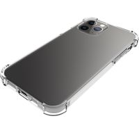 imoshion Coque antichoc iPhone 12 Pro Max - Transparent