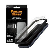 PanzerGlass Protecteur d'écran en céramique avec applicateur Apple iPhone 17 Pro