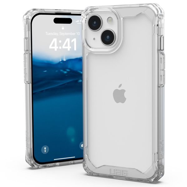 UAG Coque Plyo iPhone 15 - Ice