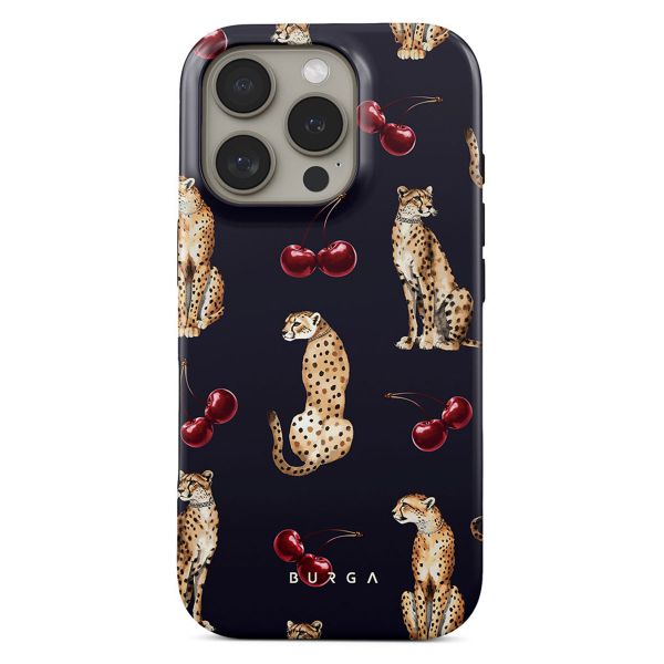 Burga Coque Tough MagSafe Apple iPhone 16 Pro - Cougar
