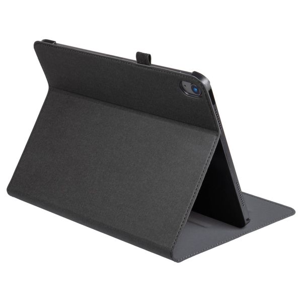 Gecko Covers Coque tablette EasyClick Eco iPad Air 11 pouces (2024) M2 - Noir