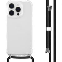 imoshion Coque avec cordon iPhone 16 Pro Max - Noir