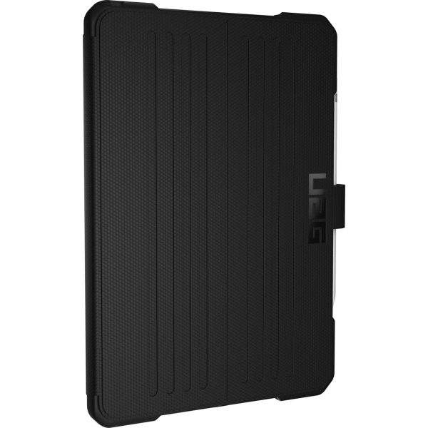 UAG Coque tablette Metropolis Apple iPad 9 (2021) 10.2 pouces / iPad 8 (2020) 10.2 pouces / iPad 7 (2019) 10.2 pouces - Noir