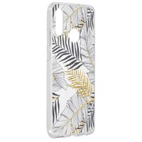 Coque design Huawei P Smart (2019) - Glamour Botanic