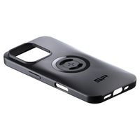 SP Connect SPC+ Series - Coque de téléphone Apple iPhone 16 Pro - Noir