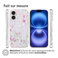 imoshion Coque Design iPhone 16 - Blossom