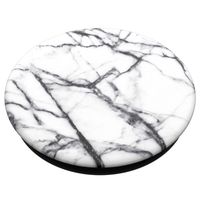 PopSockets PopGrip - Amovible - Dove White Marble