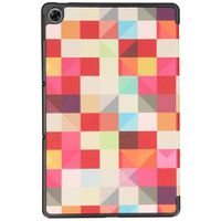 imoshion Coque tablette Design Trifold Realme Pad - Couleurs