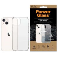 PanzerGlass ClearCase AntiBacterial iPhone 13