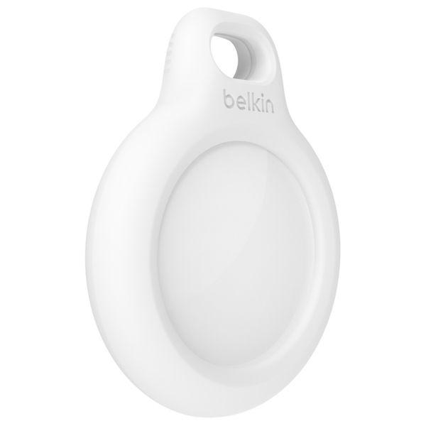 Belkin Secure AirTag Holder Keyring - Blanc