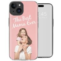 Concevez votre propre coque transparente Apple iPhone 15 - Transparent