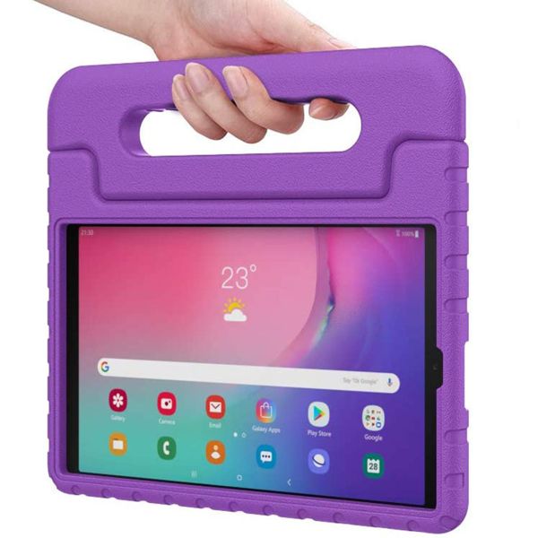 imoshion Coque kidsproof avec poignée Galaxy Tab A 10.1 (2019)