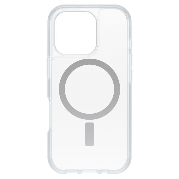 OtterBox Coque React MagSafe iPhone 16 pro - Clear