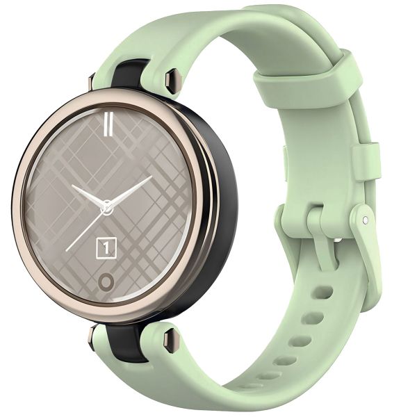 imoshion Bracelet en silicone Garmin Lily - Vert clair