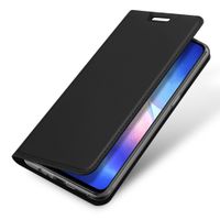 Dux Ducis Étui de téléphone Slim Oppo Find X3 Lite - Noir