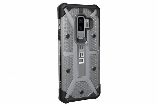 UAG Coque Plasma Samsung Galaxy S9 Plus - Transparent