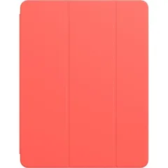 Apple Smart Folio iPad Air 13 pouces (2024) M2 / iPad Pro 12.9 (2020/2021/2022) - Pink Citrus