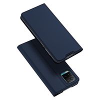 Dux Ducis  Étui de téléphone Slim Vivo Y21/Y21s/Y21G/Y33s - Bleu foncé