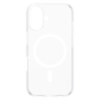 CARE by PanzerGlass Coque Urban Combat MagSafe iPhone 16 - Transparent / Blanc