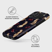 Burga Coque Tough MagSafe Apple iPhone 17 Pro - Cougar