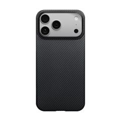 Pitaka Coque Ultra Slim Apple iPhone 17 Pro Max - Noir
