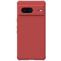 Nillkin Coque Frosted Shield Pro Google Pixel 7 - Rouge