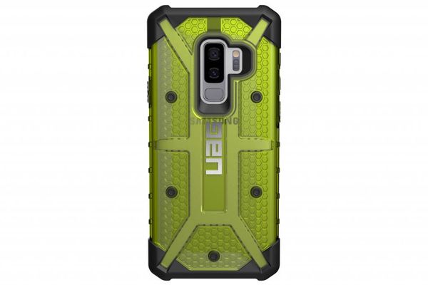 UAG Coque Plasma Samsung Galaxy S9 Plus - Vert