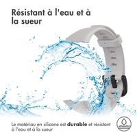 imoshion Bracelet silicone Huawei Band 6 / Honor Band 6 - Gris