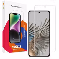 Accezz Protection d'écran en verre trempé Google Pixel 8